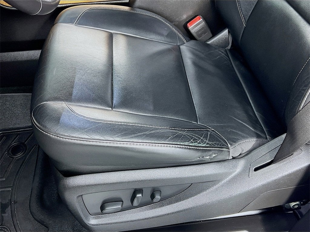 2017 Chevrolet Silverado 2500 HD LTZ