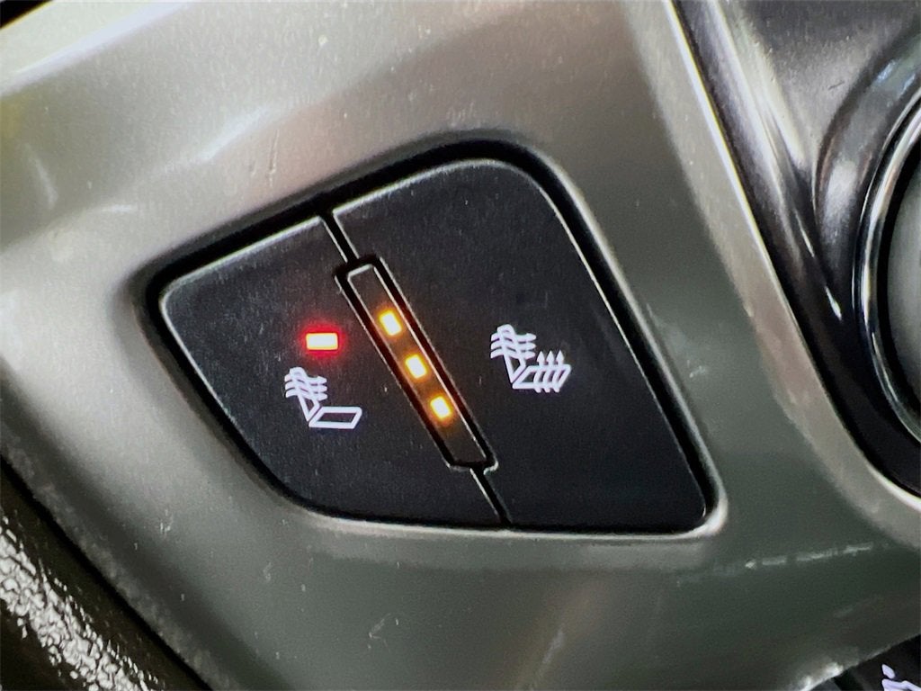 2017 Chevrolet Silverado 2500 HD LTZ