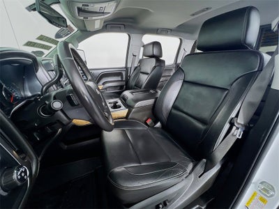 2017 Chevrolet Silverado 2500 HD LTZ