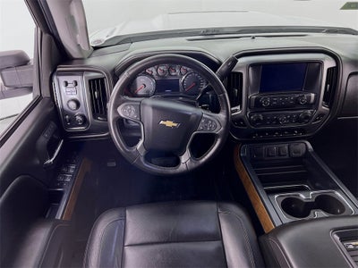 2017 Chevrolet Silverado 2500 HD LTZ