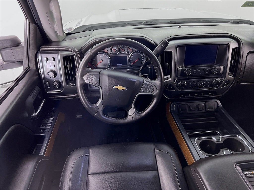 2017 Chevrolet Silverado 2500 HD LTZ