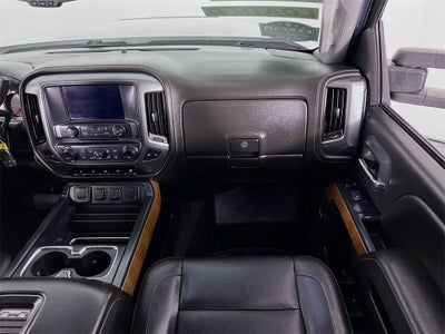 2017 Chevrolet Silverado 2500 HD LTZ