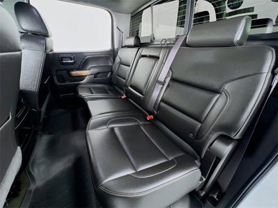 2017 Chevrolet Silverado 2500 HD LTZ