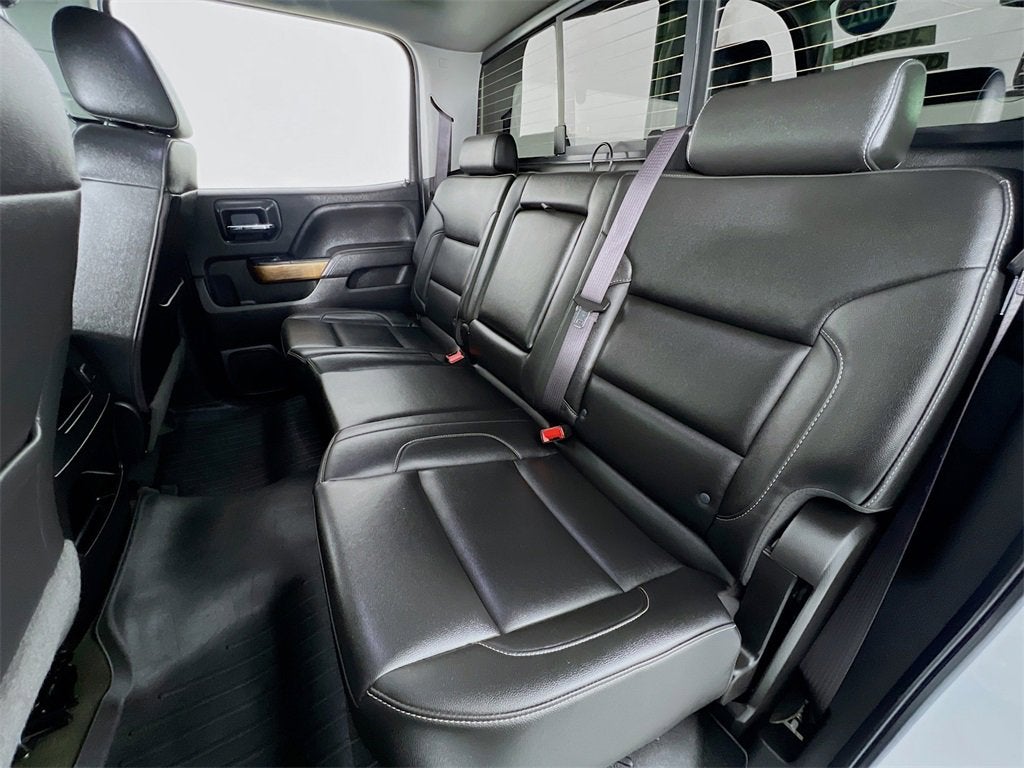 2017 Chevrolet Silverado 2500 HD LTZ