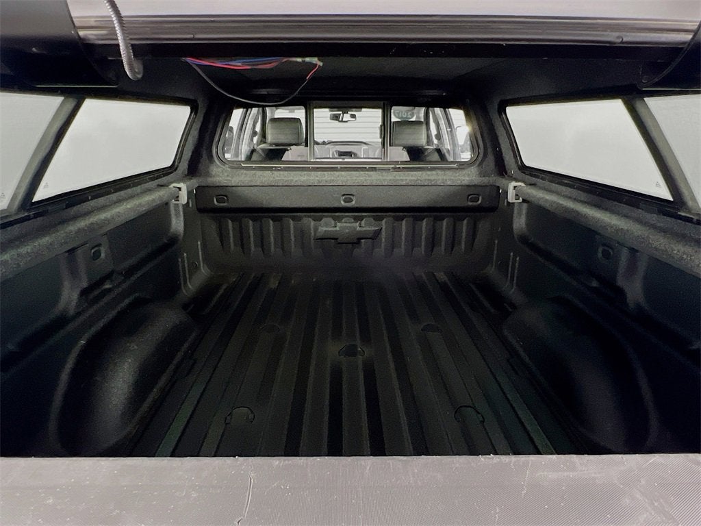 2017 Chevrolet Silverado 2500 HD LTZ