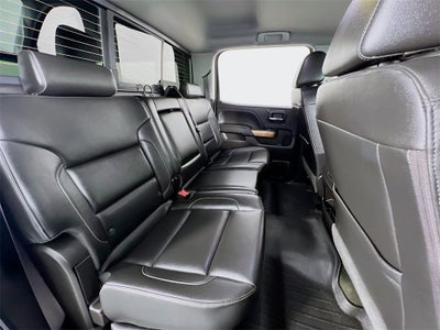 2017 Chevrolet Silverado 2500 HD LTZ