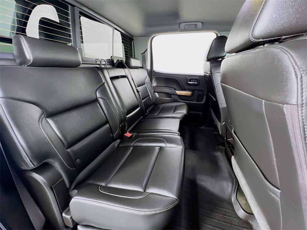 2017 Chevrolet Silverado 2500 HD LTZ