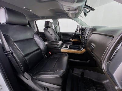 2017 Chevrolet Silverado 2500 HD LTZ