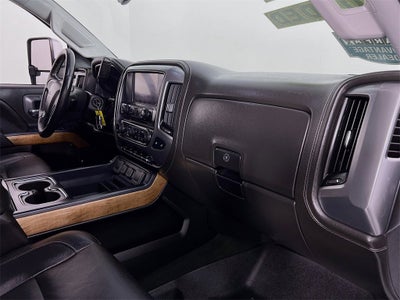 2017 Chevrolet Silverado 2500 HD LTZ