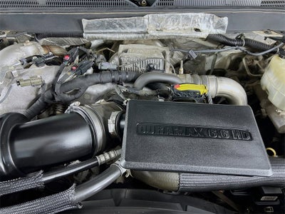 2017 Chevrolet Silverado 2500 HD LTZ