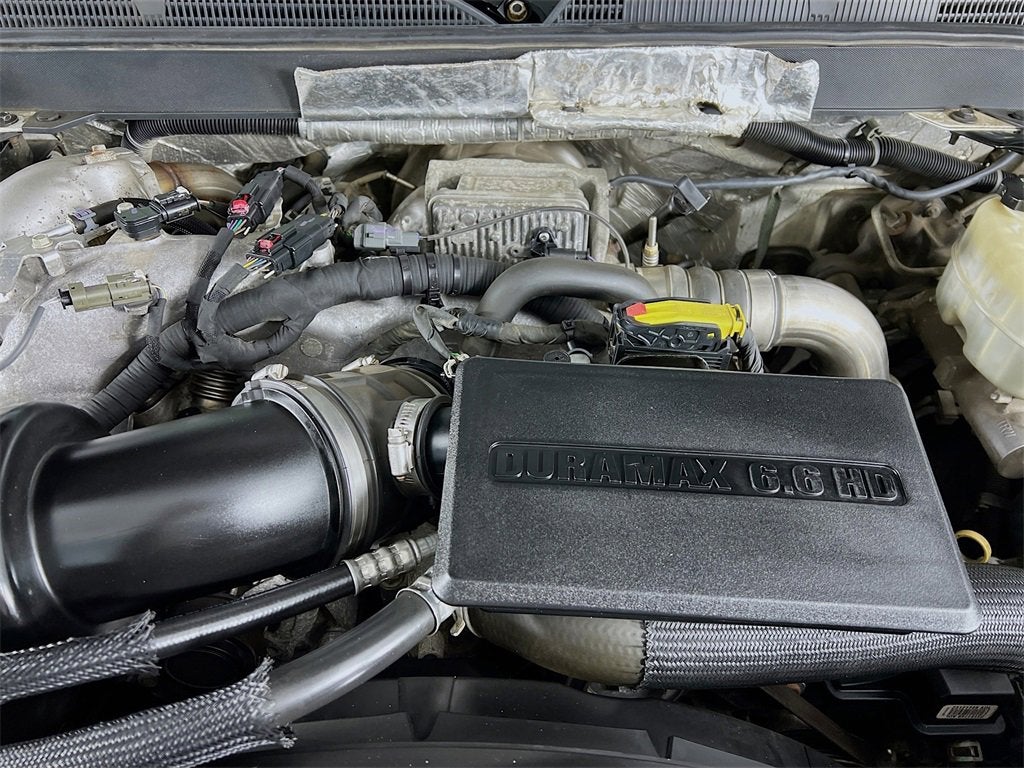 2017 Chevrolet Silverado 2500 HD LTZ