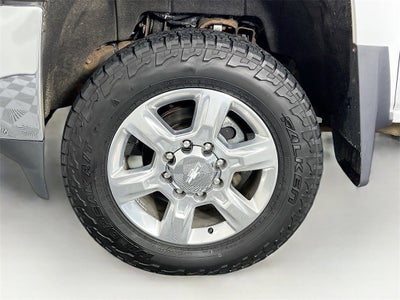 2017 Chevrolet Silverado 2500 HD LTZ