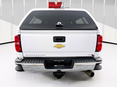 2017 Chevrolet Silverado 2500 HD LTZ