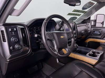 2017 Chevrolet Silverado 2500 HD LTZ