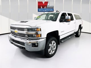 2017 Chevrolet Silverado 2500 HD LTZ