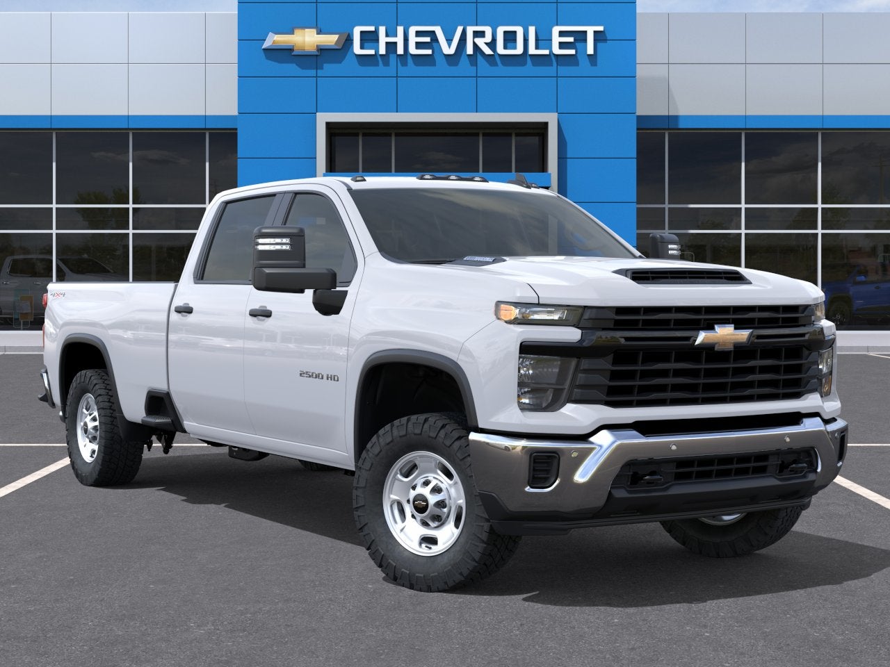 2026 Chevrolet Silverado 2500 HD WT