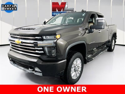 2020 Chevrolet Silverado 2500 HD High Country
