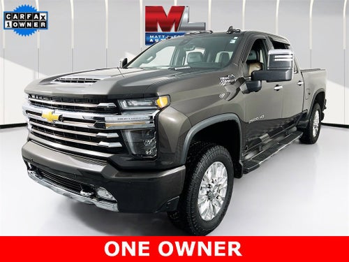 2020 Chevrolet Silverado 2500 HD High Country