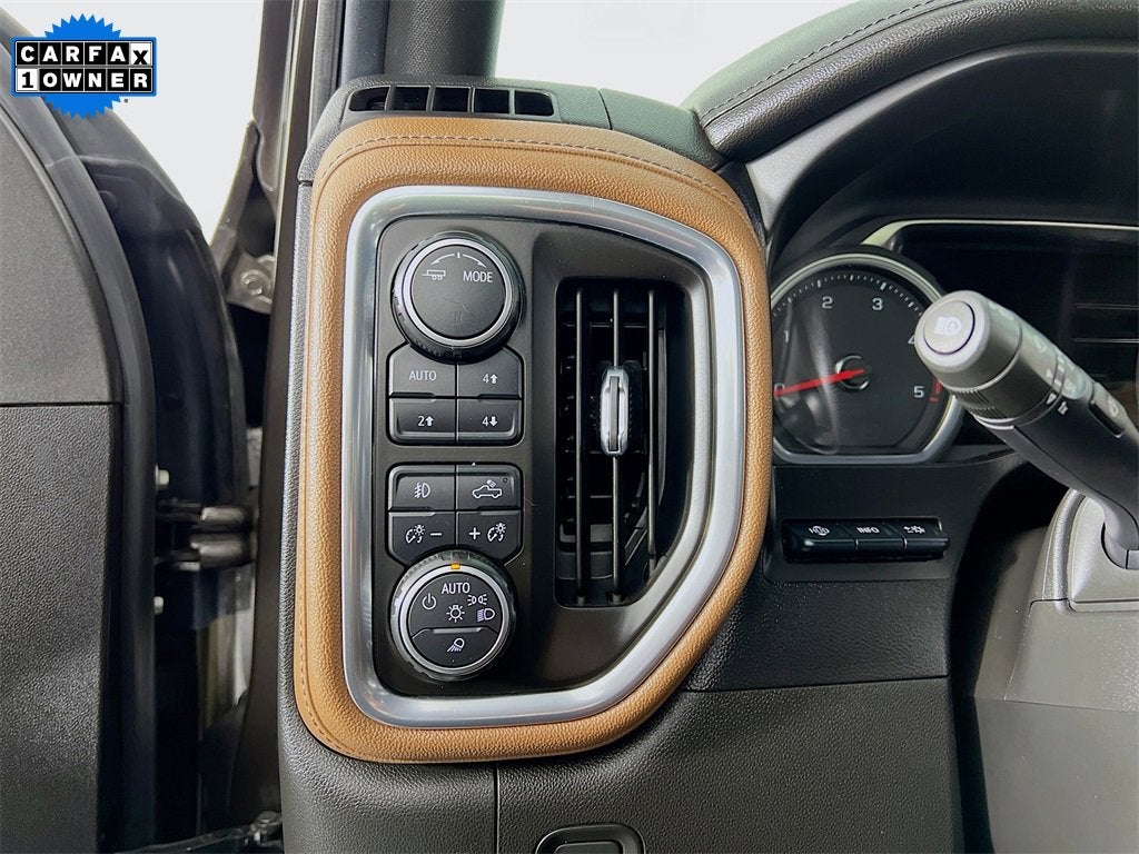 2020 Chevrolet Silverado 2500 HD High Country