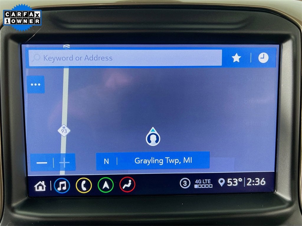 2020 Chevrolet Silverado 2500 HD High Country