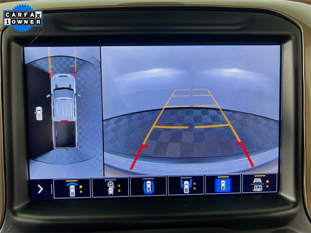 2020 Chevrolet Silverado 2500 HD High Country