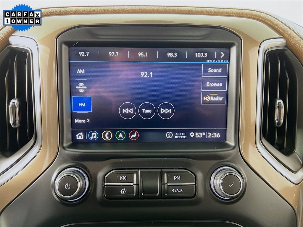 2020 Chevrolet Silverado 2500 HD High Country