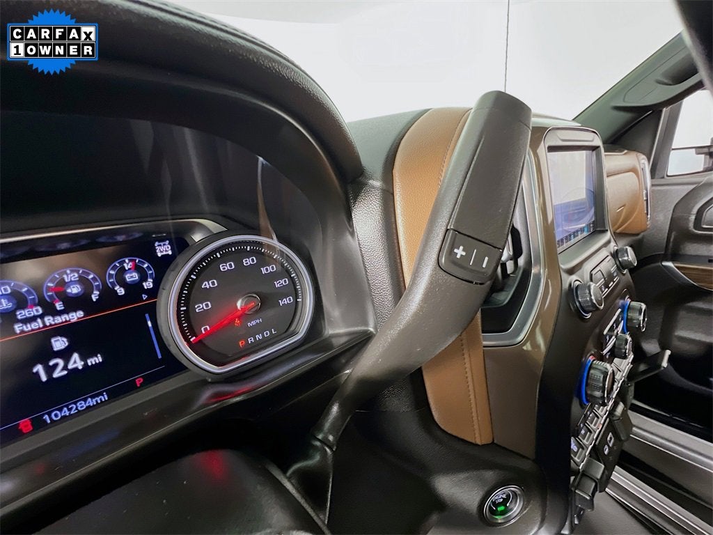 2020 Chevrolet Silverado 2500 HD High Country