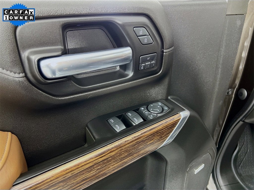 2020 Chevrolet Silverado 2500 HD High Country