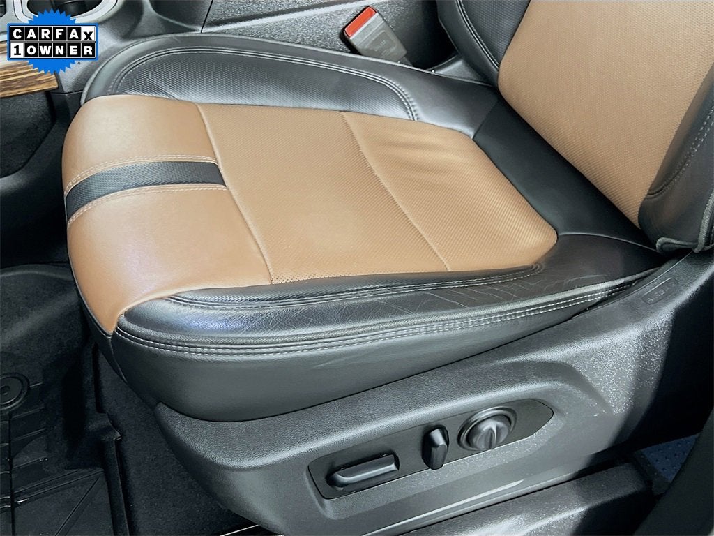 2020 Chevrolet Silverado 2500 HD High Country