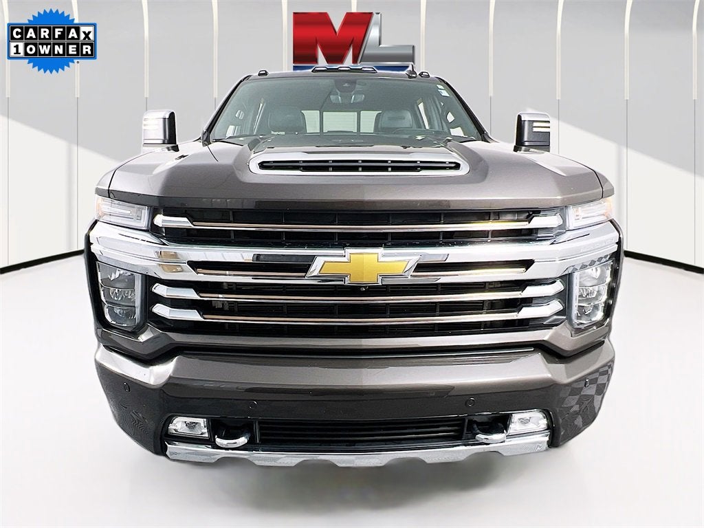 2020 Chevrolet Silverado 2500 HD High Country