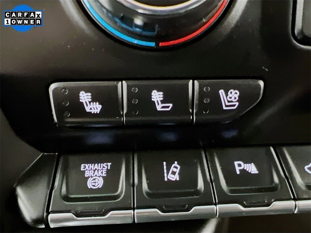 2020 Chevrolet Silverado 2500 HD High Country