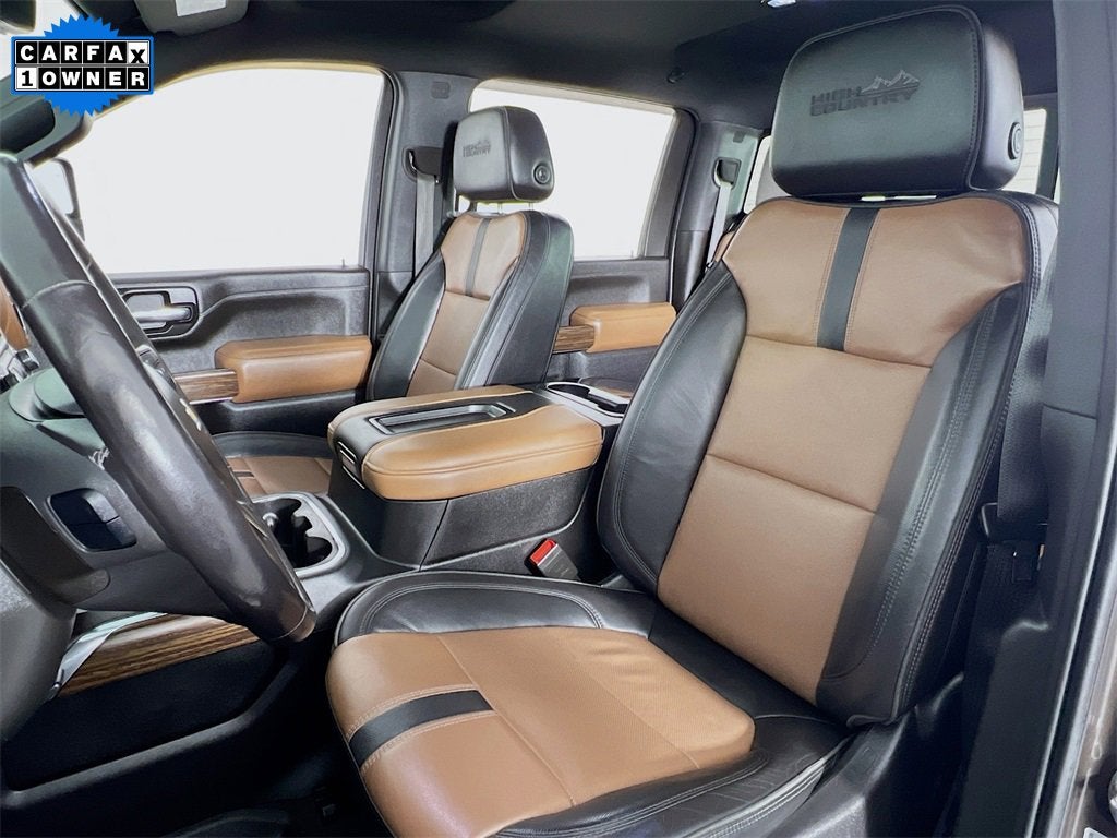 2020 Chevrolet Silverado 2500 HD High Country