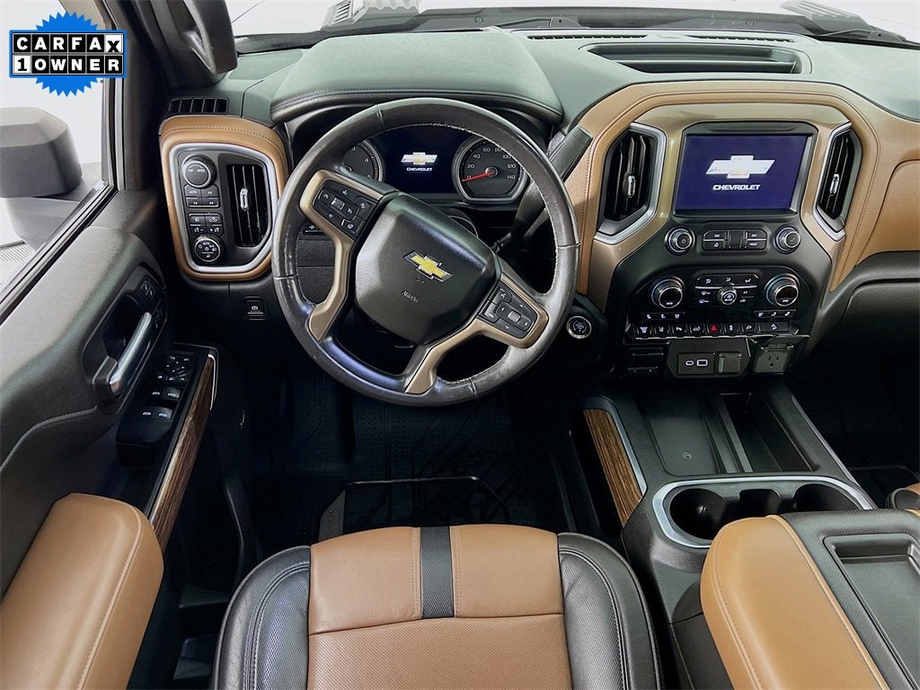 2020 Chevrolet Silverado 2500 HD High Country