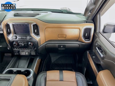 2020 Chevrolet Silverado 2500 HD High Country