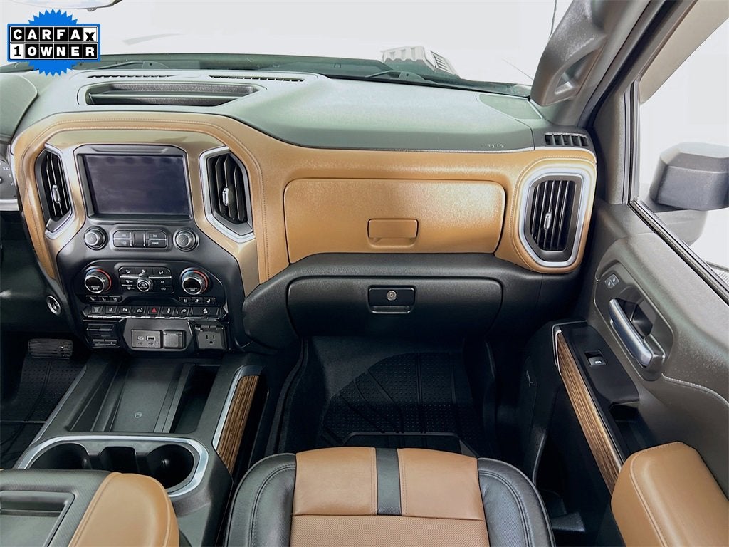 2020 Chevrolet Silverado 2500 HD High Country