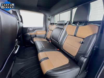 2020 Chevrolet Silverado 2500 HD High Country