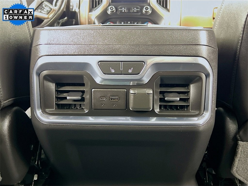 2020 Chevrolet Silverado 2500 HD High Country