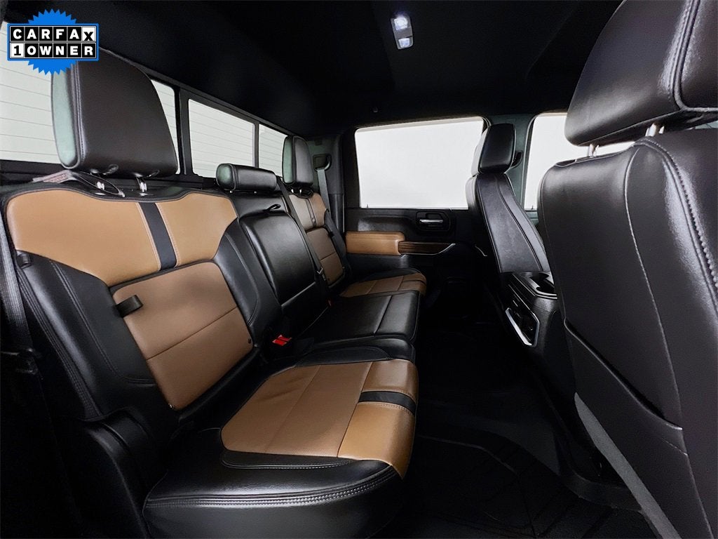 2020 Chevrolet Silverado 2500 HD High Country