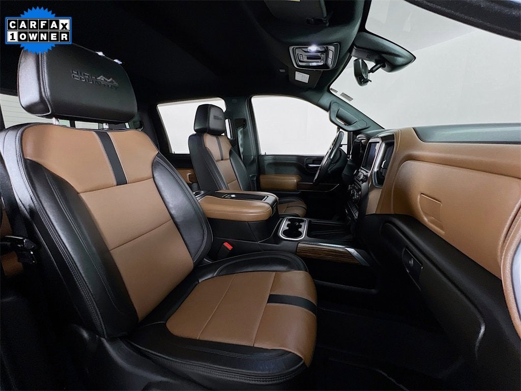 2020 Chevrolet Silverado 2500 HD High Country