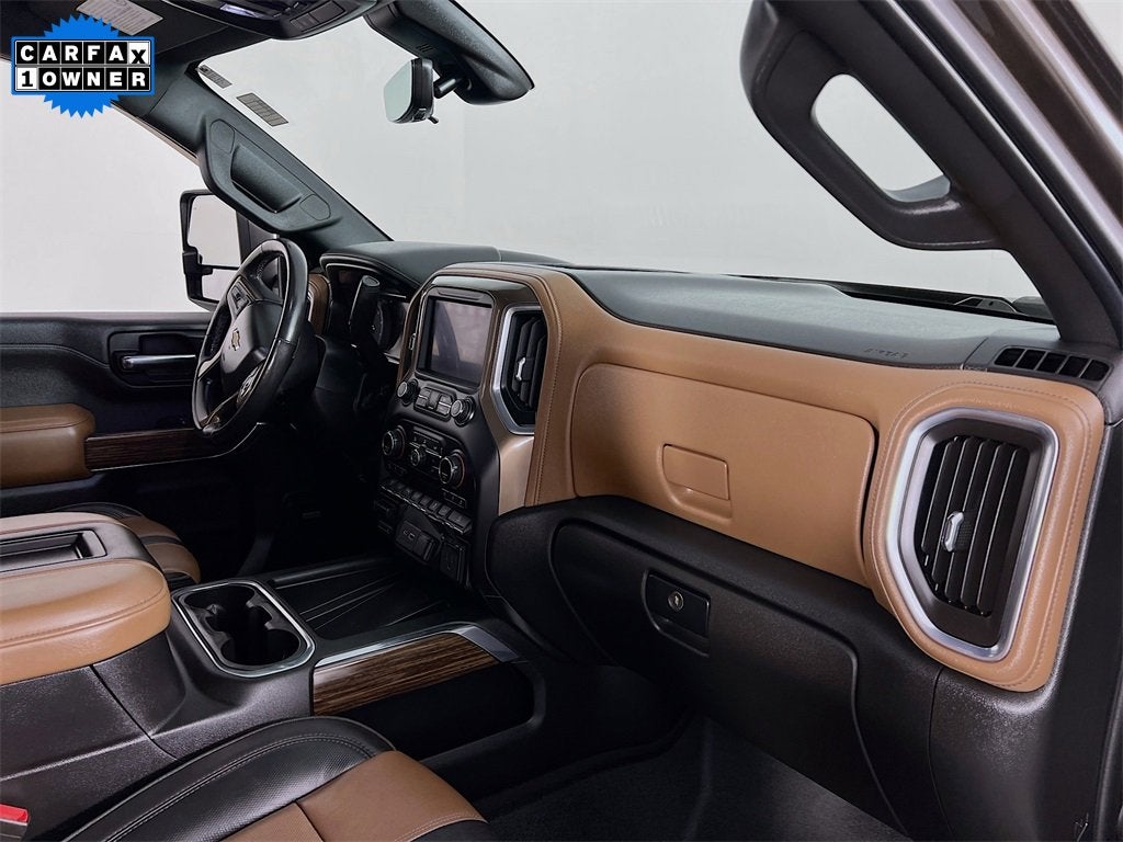 2020 Chevrolet Silverado 2500 HD High Country