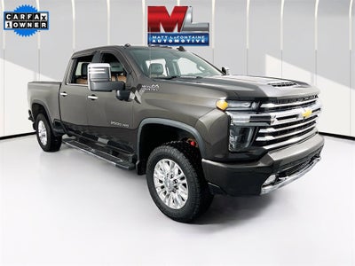 2020 Chevrolet Silverado 2500 HD High Country