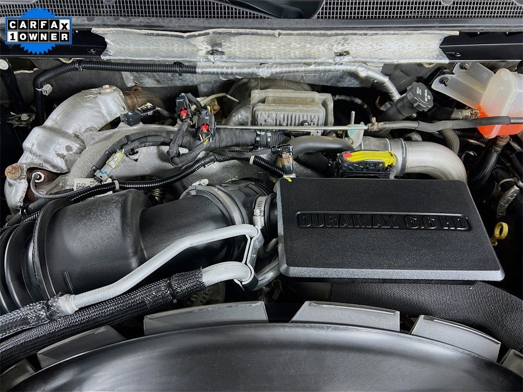 2020 Chevrolet Silverado 2500 HD High Country