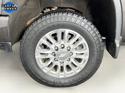 2020 Chevrolet Silverado 2500 HD High Country