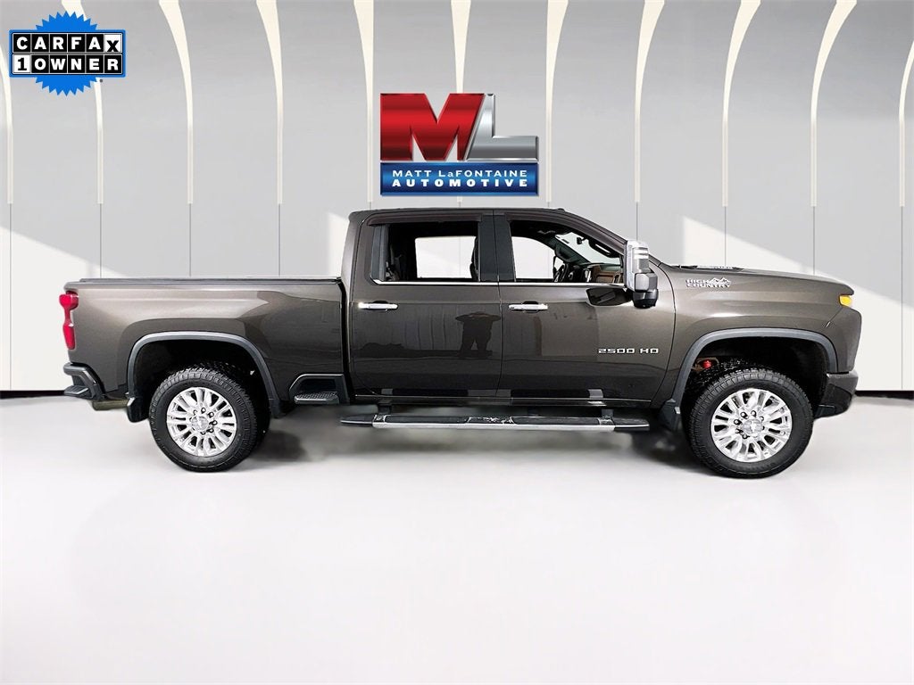 2020 Chevrolet Silverado 2500 HD High Country