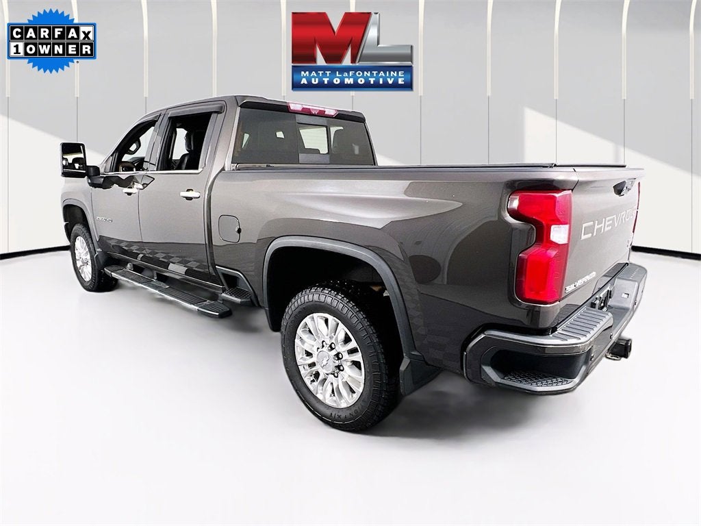 2020 Chevrolet Silverado 2500 HD High Country