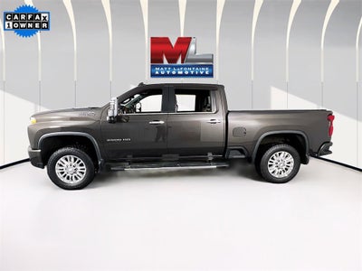 2020 Chevrolet Silverado 2500 HD High Country