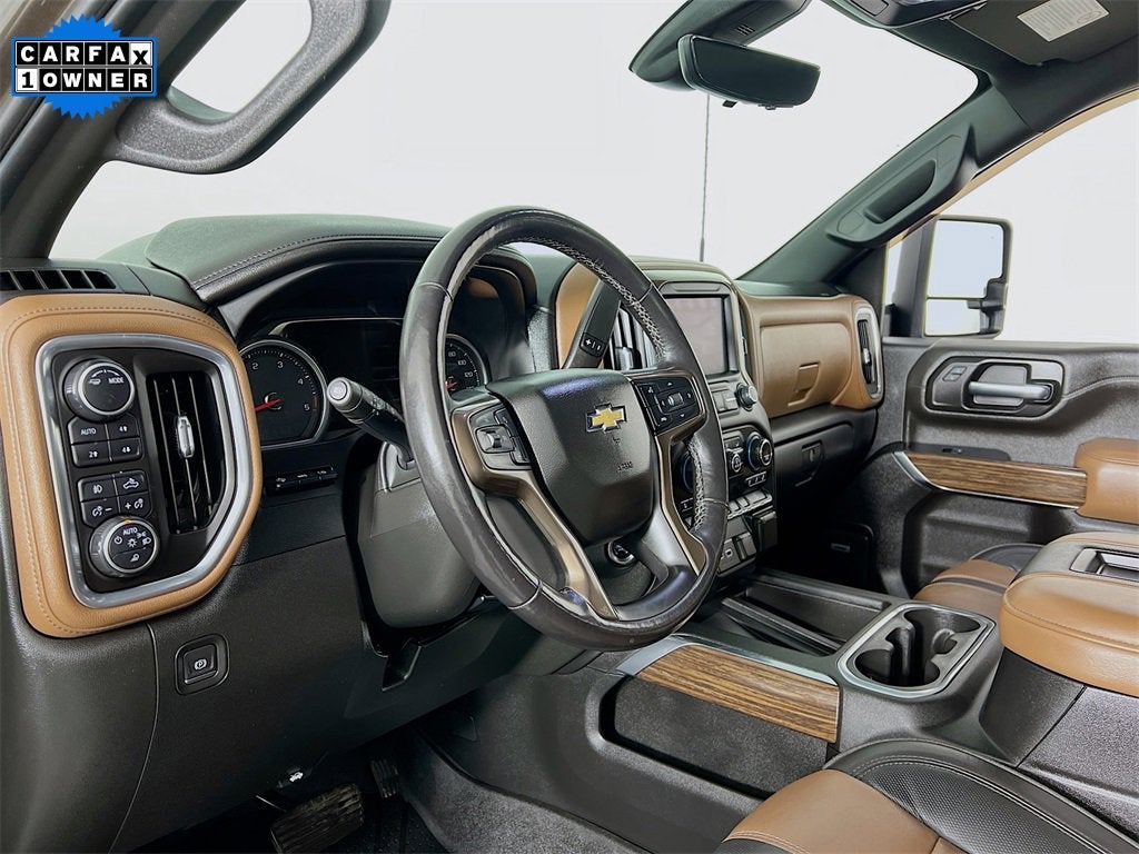 2020 Chevrolet Silverado 2500 HD High Country