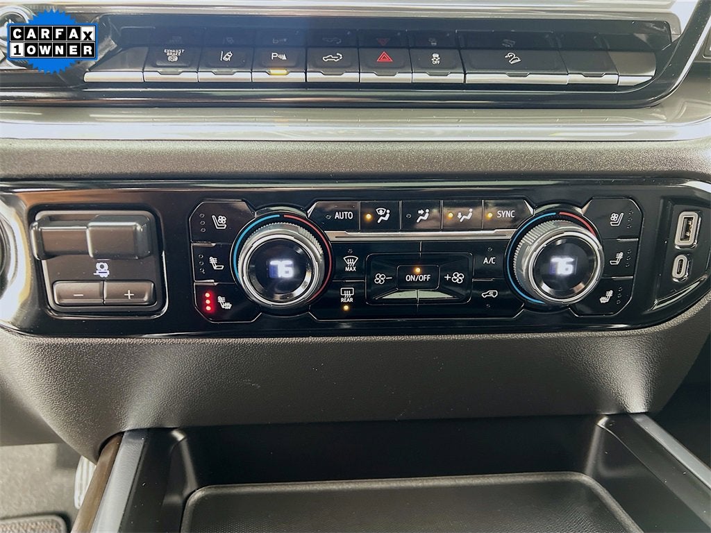 2024 Chevrolet Silverado 2500 HD High Country