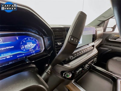 2024 Chevrolet Silverado 2500 HD High Country