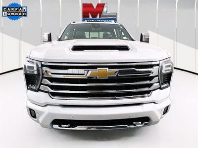 2024 Chevrolet Silverado 2500 HD High Country